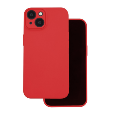 SILICON Xiaomi Redmi 13C 5G Silicon Hátlap - Piros tok és táska