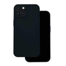 SILICON Xiaomi Redmi Note 13 4G Silicon Hátlap - Fekete tok és táska
