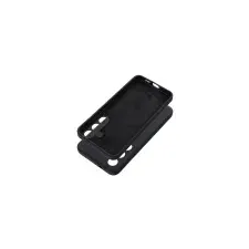  SILICONE 2mm tok SAMSUNG A36 5G fekete tok és táska