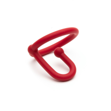 Silicone Cum Stopper. péniszgyűrű