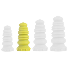  Silicone Plug Trolley M – prémium zöld plug intim eszköz anál