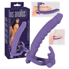  Silicone Strap-on felcsatolható eszközök