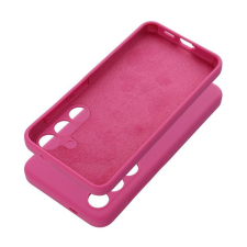 SILICONE tok 2mm Honor X7A - pink tok és táska