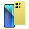  SILICONE tok 2mm Xiaomi Redmi Note 13 5G - sárga