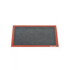 Silikomart Air Mat szilikon sütőlap, mikroperforált, hossz: 520 mm, szélesség: 315 mm sütés és főzés