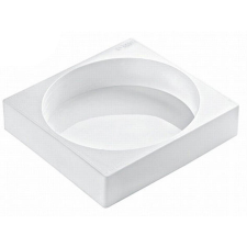 Silikomart kerek tortaforma, szilikon, 18 cm sütés és főzés