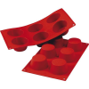 Silikomart Szilikon muffin forma, Silikomart, 6 db