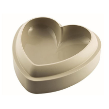 Silikomart Szív szilikon forma, Batticuore sütés és főzés