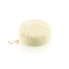 Silikomart torta forma, szilikon, "Neve", 20cm sütés és főzés