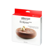 Silikomart tortaforma, Eclipse, szilikon, 18 cm sütés és főzés