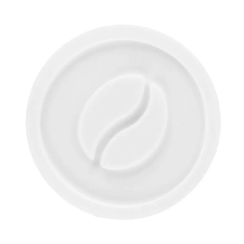 Silikomart tuile, dekor forma, szilikon, mini Coffee sütés és főzés