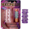  Silikon Mandzsetta lila
