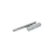 SILIN Ajtócsukó, ajtóbehúzó SA-8033-sv, 60-85kg ajtókhoz