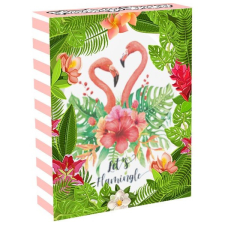 SILKA Flamingo radír radír