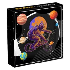 SILKA Galaxis radír (SLK-ART.55) radír