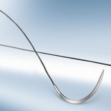 Silkam fekete 2/0 (3) 75 cm DS24 tűvel gyógyászati segédeszköz