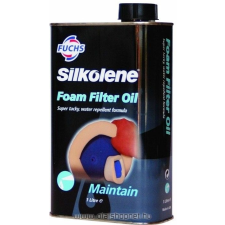  SILKOLENE FOAM FILTER OIL 1L motorolaj