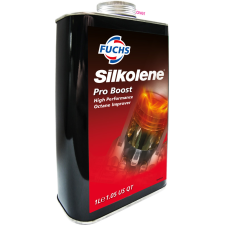 SILKOLENE High performance octane improver SILKOLENE PRO BOOST 1 l egyéb motorkerékpár alkatrész