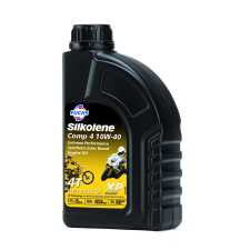 SILKOLENE Motorolaj SILKOLENE COMP 4 10W-40 - XP 1 l motorolaj