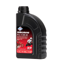 SILKOLENE Motorolaj SILKOLENE PRO 4 5W-40 - XP 1 l motorolaj