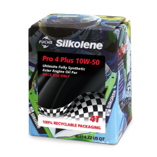 SILKOLENE Motorolaj SILKOLENE PRO 4 PLUS 10W-50 4 l motorolaj