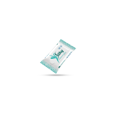 Silky Antibacterial 10 lapos visszazárható antibakteriális kendő - 10 lapos kézápolás