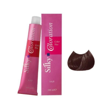 Silky Color 4.7 krémhajfesték 100 ml hajfesték, színező