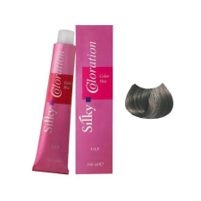 Silky Color 5.1krémhajfesték 100 ml hajfesték, színező