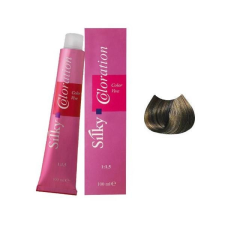 Silky Color 6 krémhajfesték 100 ml hajfesték, színező
