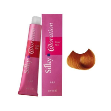  Silky Color 7.4 krémhajfesték 100 ml hajfesték, színező