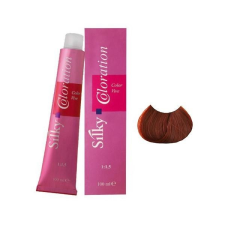 Silky Color 7.53 krémhajfesték 100 ml hajfesték, színező