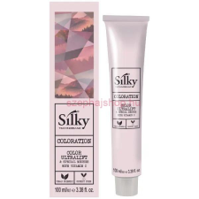 Silky Coloration krémhajfesték 10.1 100 ml hajfesték, színező