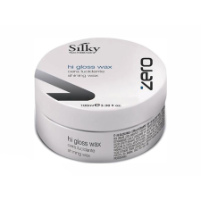 Silky Hi Gloss Wax 100ml – Magas Fényű, Rugalmas Formázás | Kiszerelés: 100 ml hajformázó