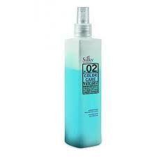 Silky Trilogy Kétkomponenső pumpás hajbalzsam 250ml hajbalzsam