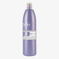 Silky Waves 2 Dauervíz 500ml – Tartós Hullámok Festett Hajra Kíméletes Ápolással hajformázó