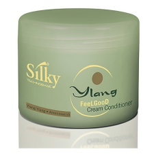 Silky Ylang Feel Good hajpakolás, 500 ml hajbalzsam