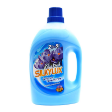 Silkylux Blue Fresh öblítő 2L tisztító- és takarítószer, higiénia
