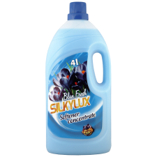 Silkylux Blue Fresh öblítő 4L tisztító- és takarítószer, higiénia