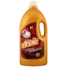 Silkylux Exclusive Parfume öblítő 4L tisztító- és takarítószer, higiénia