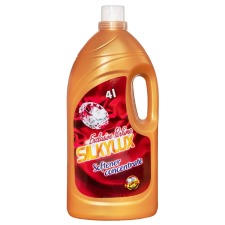 Silkylux öblítő 4l Exclusive Parfume 80 mosás tisztító- és takarítószer, higiénia