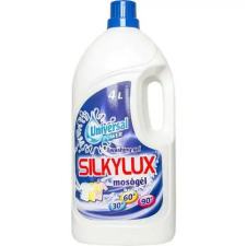 Silkylux Silkylux mosógél 4l universal tisztító- és takarítószer, higiénia