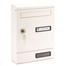 Silmec Alluminio alumínium társasházi postaláda | SC10-351-01 postaláda