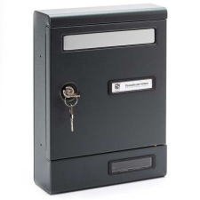 Silmec Alluminio társasházi postaláda postaláda