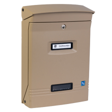  Silmec-Gioiosa-masszív alumínium postaláda postaláda