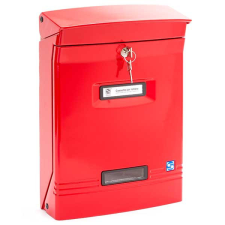 Silmec-Gioiosa-masszív alumínium postaláda postaláda