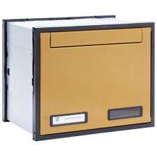 Silmec Scala 401 beépíthető postaláda kerti dekoráció