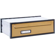 Silmec Scala 601 beépíthető postaláda kerti dekoráció