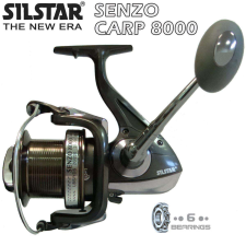 Silstar S2002680 SENSO CARP 8000 Távdobó orsó orsó