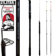 Silstar SY45370 YOKOZUNA SENZO TELE FEEDER, horgász bot horgászbot
