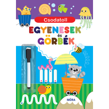 Silvana Benaghi - Csodatoll - Egyenesek és görbék (co-edition) egyéb könyv